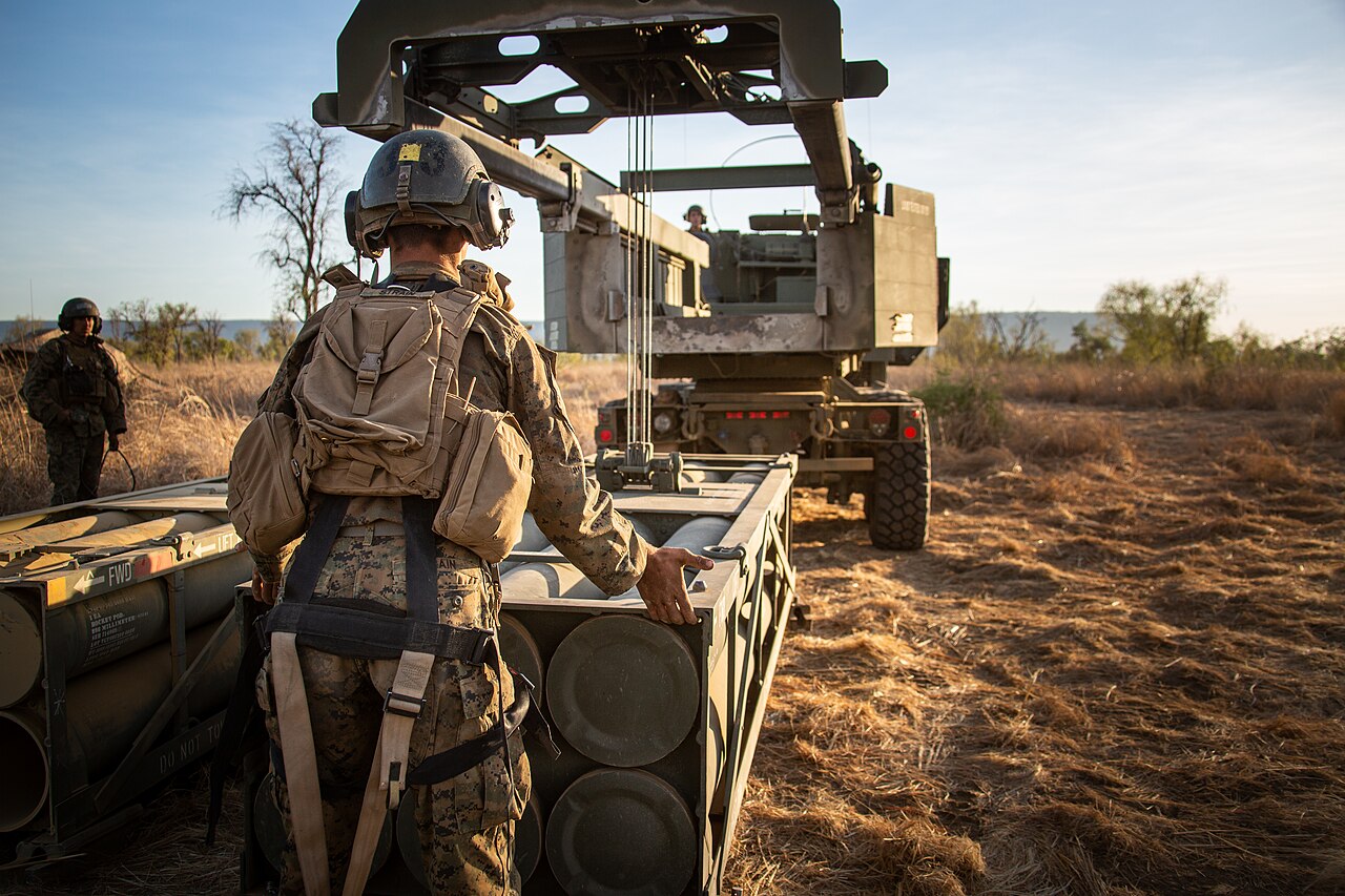 $250M Lockheed Order Sends Record GMLRS Rocket Motor Run to L3Harris' New Arkansas Plant