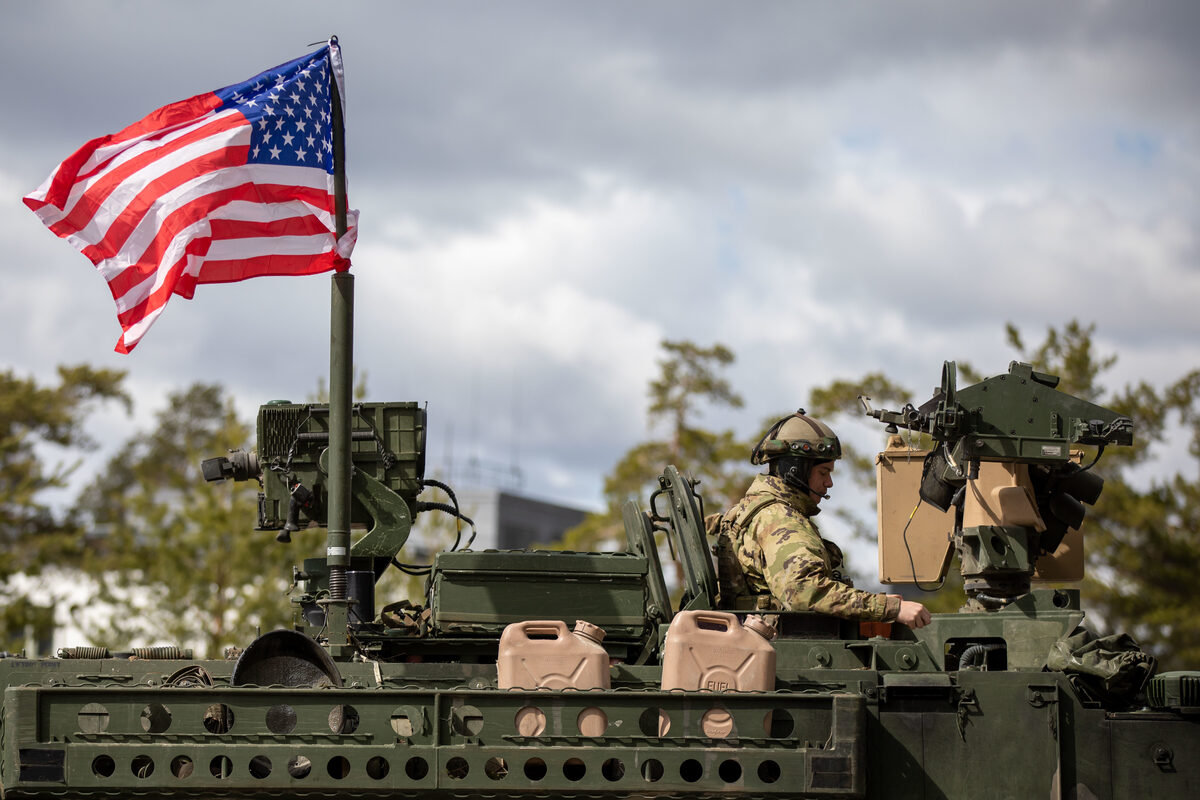 L3Harris Lands $495M Army Modification, Pushing Communications Contract Ceiling to $3.8B
