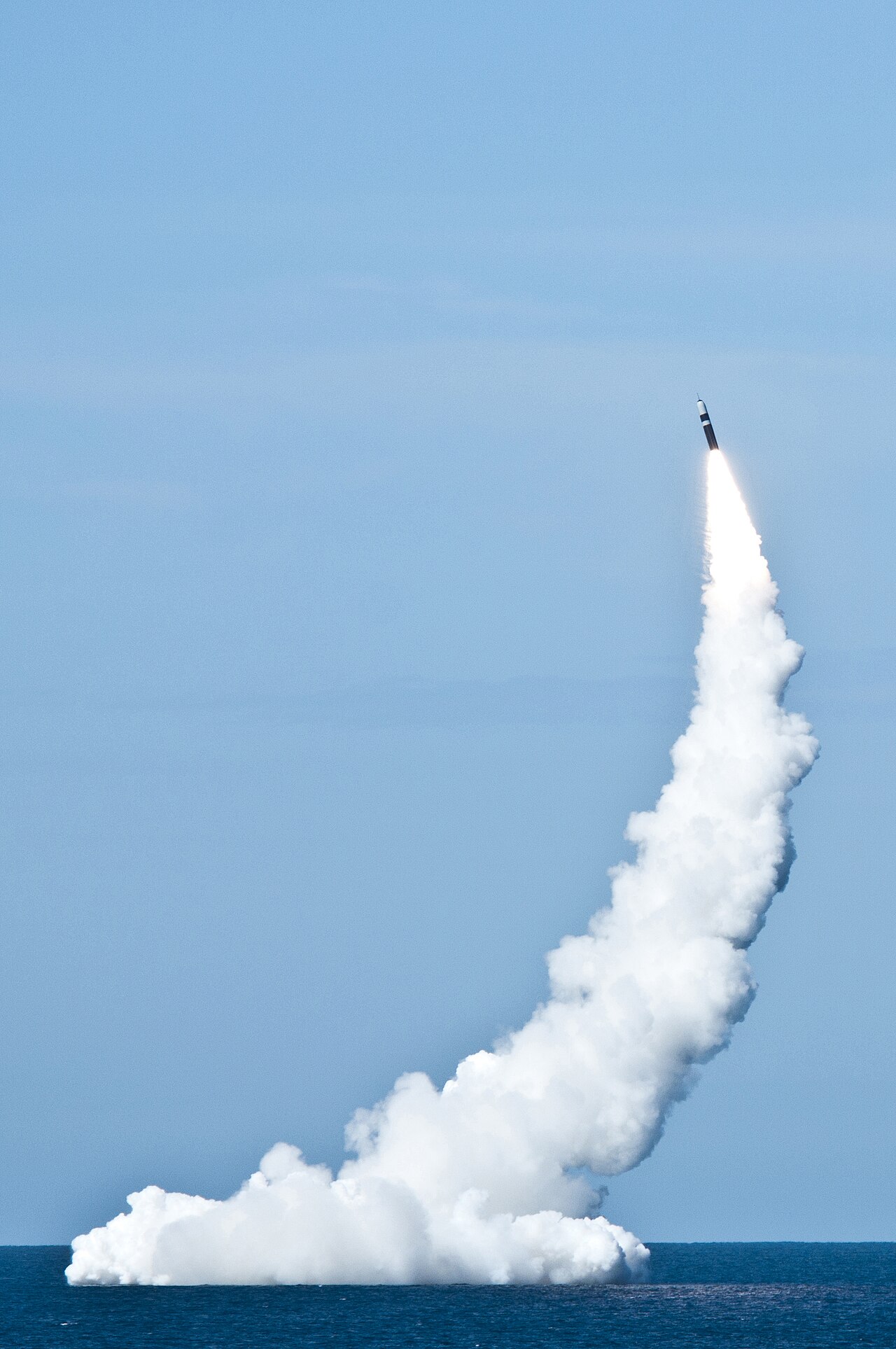 L3Harris Wins $77M Modification for Trident II D5 Flight Test Instrumentation Systems