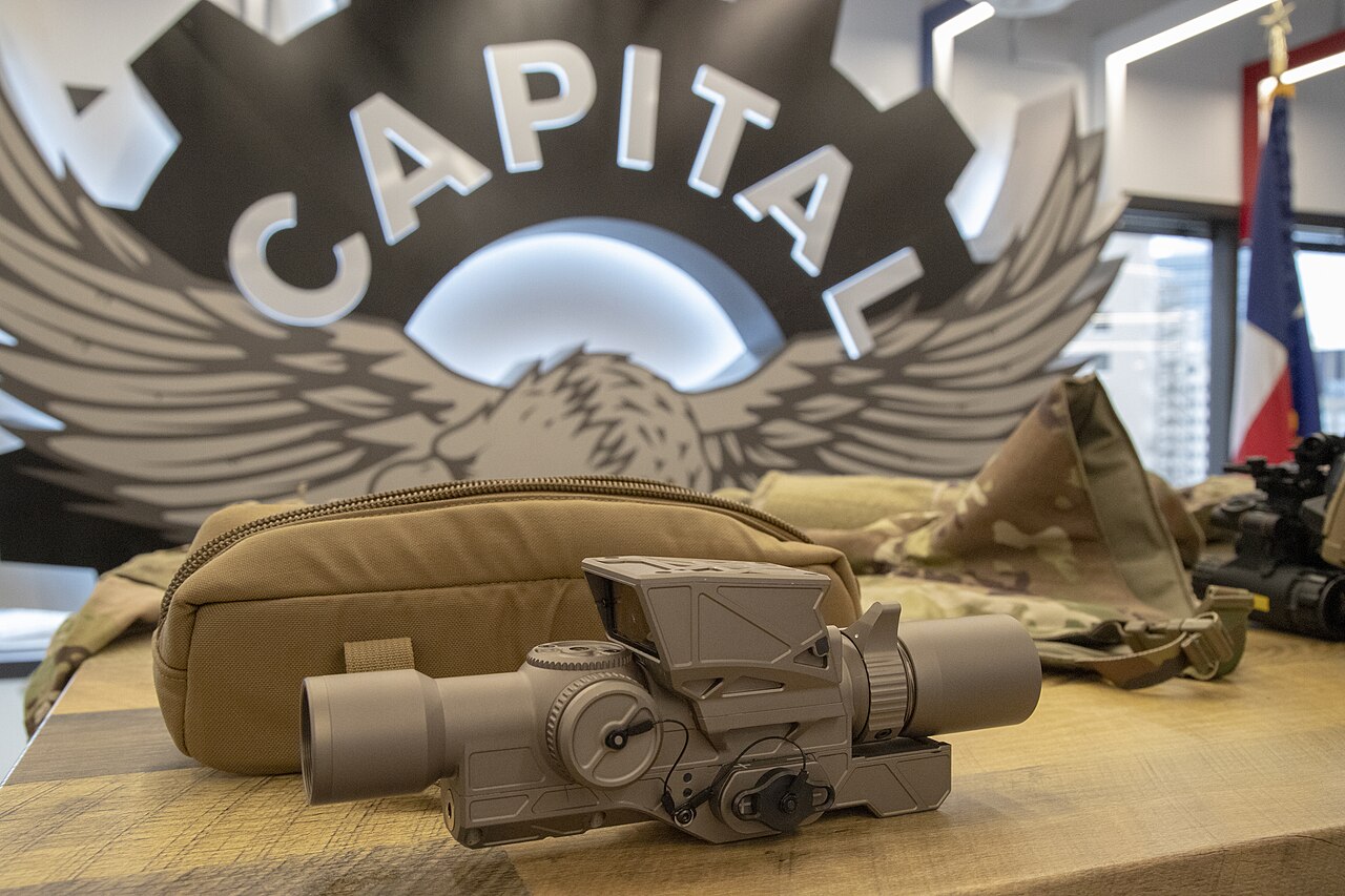 $55M Army BiNOD Order Sends L3Harris NOVA Night-Vision Goggles to Full-Rate Production