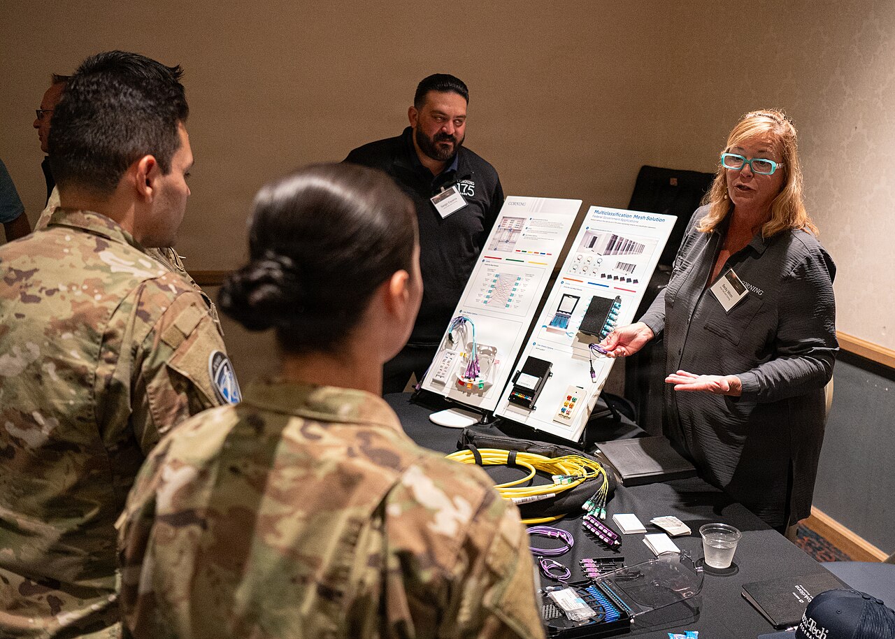 $160M Cyber Command Task Order Puts Leidos Inside Full-Spectrum Cyber Operations