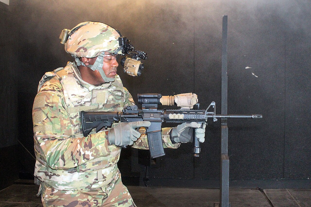 Army Places $63M FWS-I Thermal Sight Order With Leonardo DRS Under Existing IDIQ