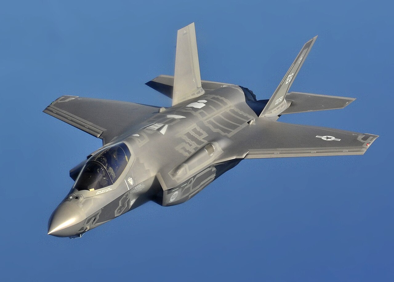Lockheed Martin F-35 Lightning II production