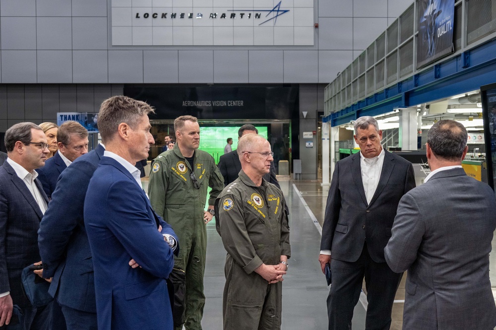 Lockheed Martin Wins $2.29 Billion Navy IDIQ for F-35 Global Sustainment