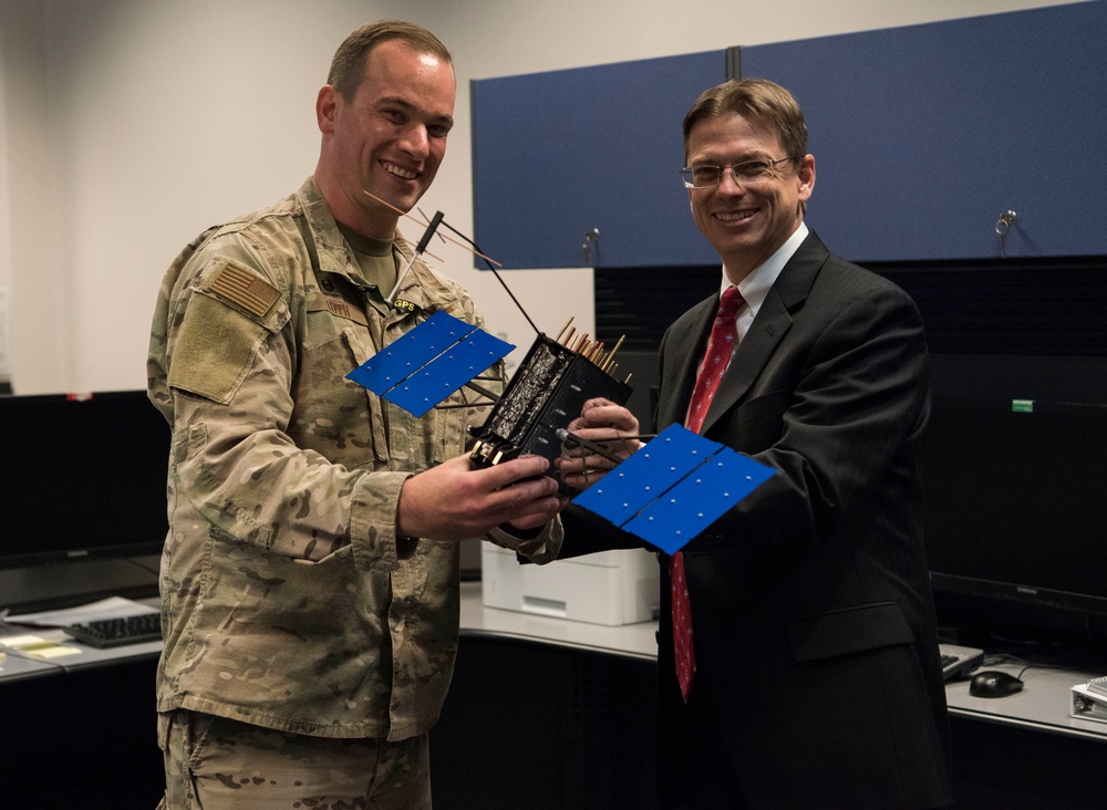 $113.5M Space Force Award Rebuilds GPS Ground Control for Next-Gen Satellites