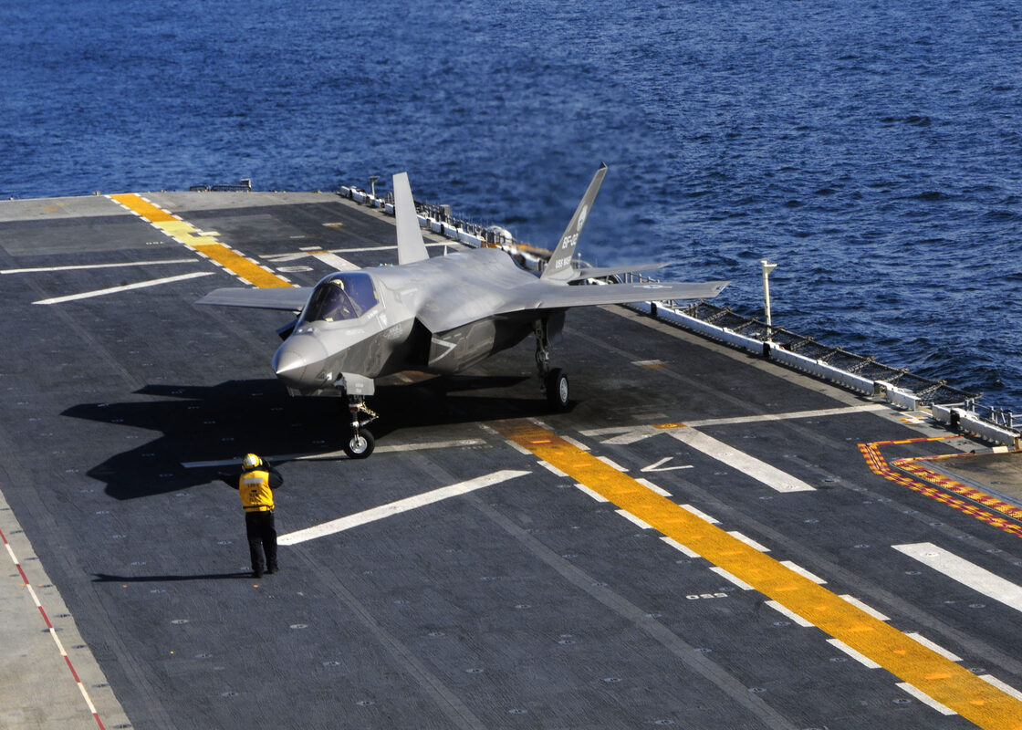 Lockheed Martin Wins $100.5M Order for 1,459 F-35 Brake Heat Sinks to Resolve Fleet Thermal Constraint