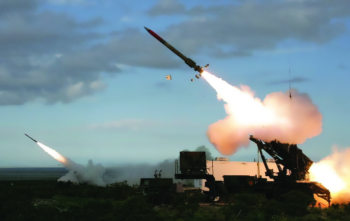 Lockheed Martin Wins $212M Army Modification for PAC-3 Missile Logistics and Repair