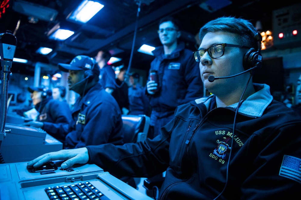 Lockheed Martin Wins $224M SONAR Contract Modification for Navy Engineering and Production Support