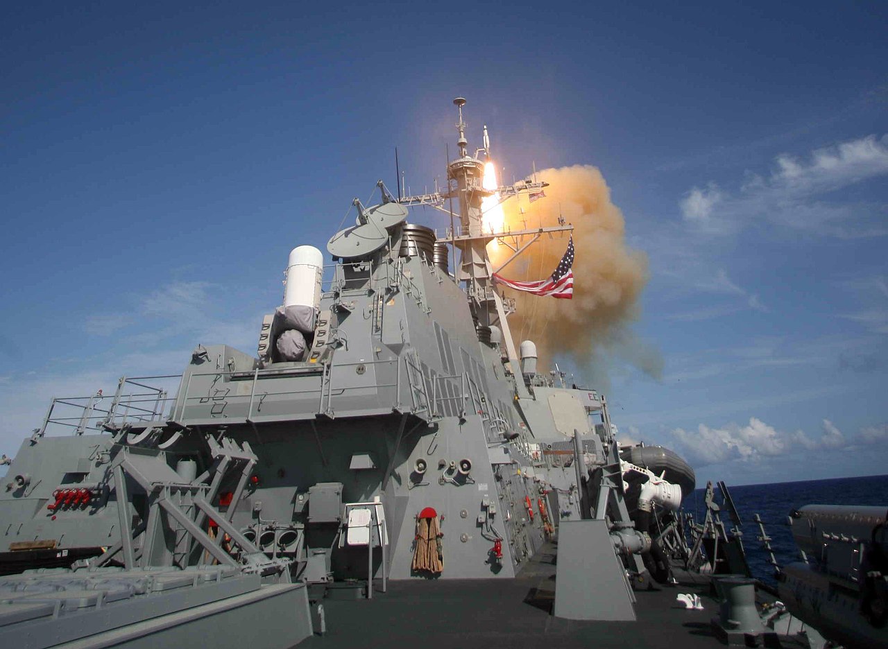 Lockheed Martin RMS Receives $75.6M Modification for Navy and Coast Guard Integrated Combat Systems