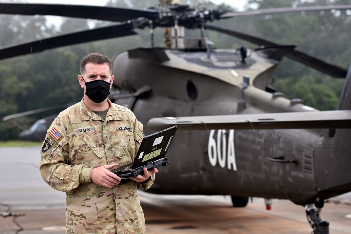 Army Locks In $10 Billion Flight School Next Award for M1 Support Services