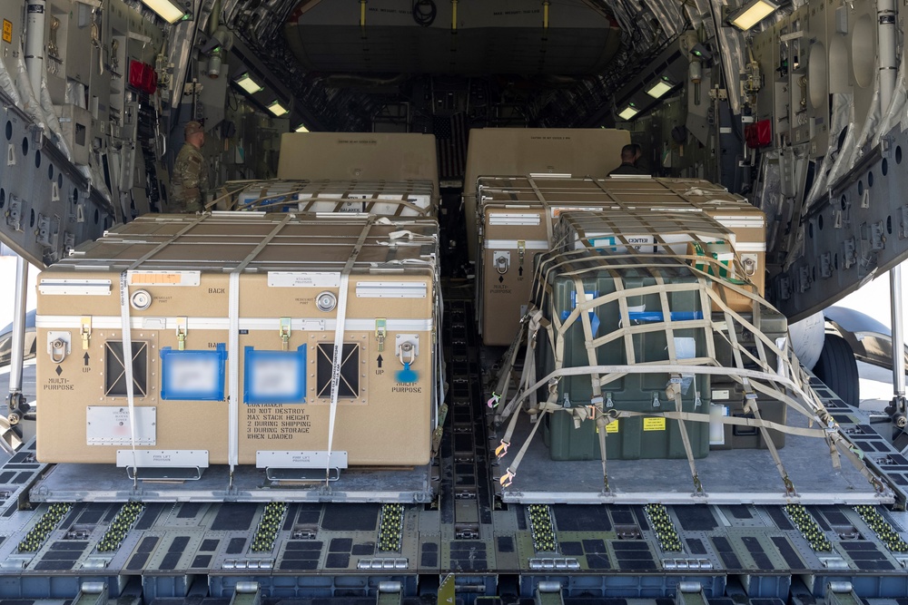 Marine Corps Activates First Unmanned Maintenance Squadron, Cutting Contractor Dependence for MQ-9A Reaper Fleet