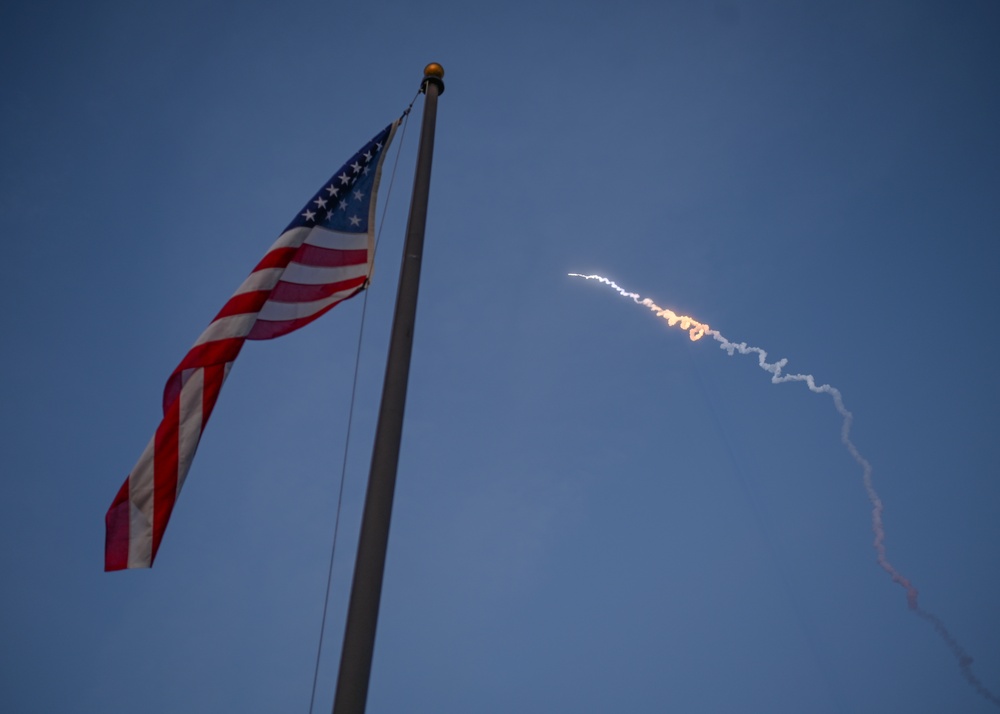 MDA Books $499.6M Aeromet Deal to Keep Sensor Aircraft Watching Interceptor Tests