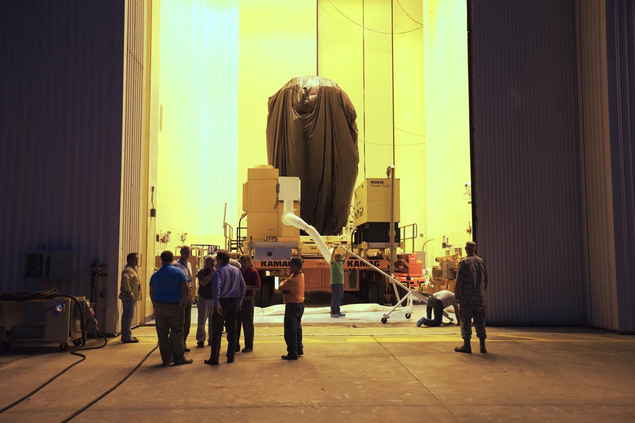 NASA Splits $1.4B Enterprise Logistics Work Among 16 OASIS+ Holders