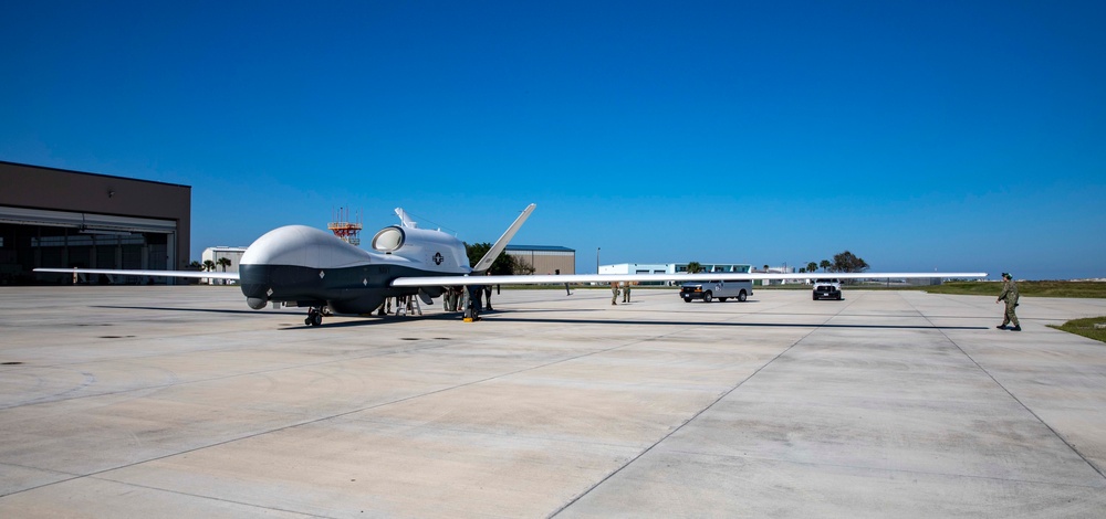 Four NATO Allies Order Up to Five Northrop Grumman Triton Drones for Arctic ISR