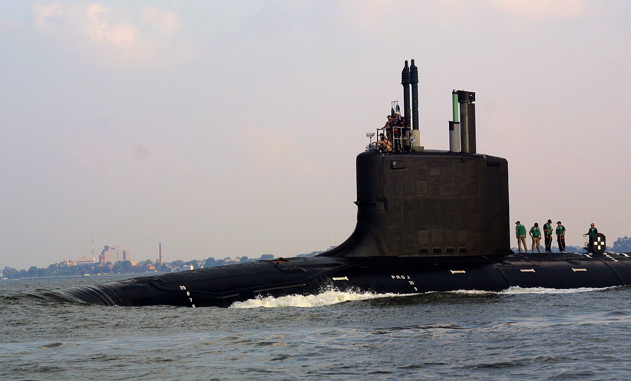 $2.4 Billion Naval Nuclear Laboratory Modification Goes to Fluor Marine Propulsion