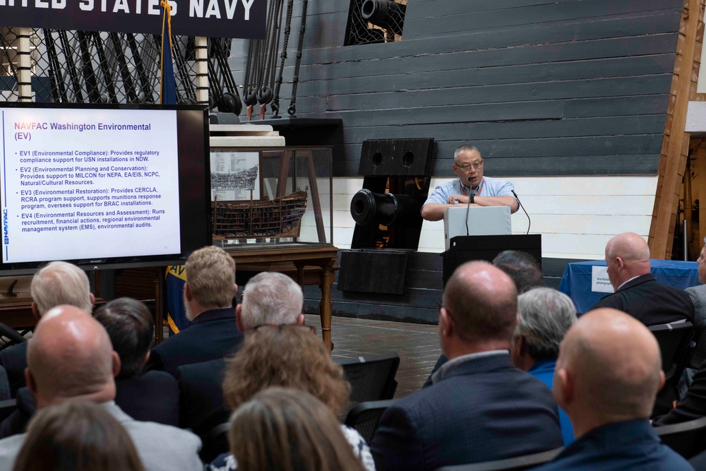 Navy Awards Jacobs and Wiley|Wilson JV Parallel $249M A-E IDIQs for NAVFAC Washington Portfolio