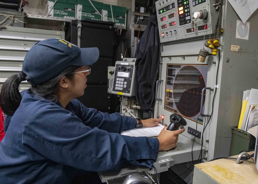 Navy Awards $271.5M for Aegis MK 99 Fire Control Modernization, Adds Australia and Japan FMS