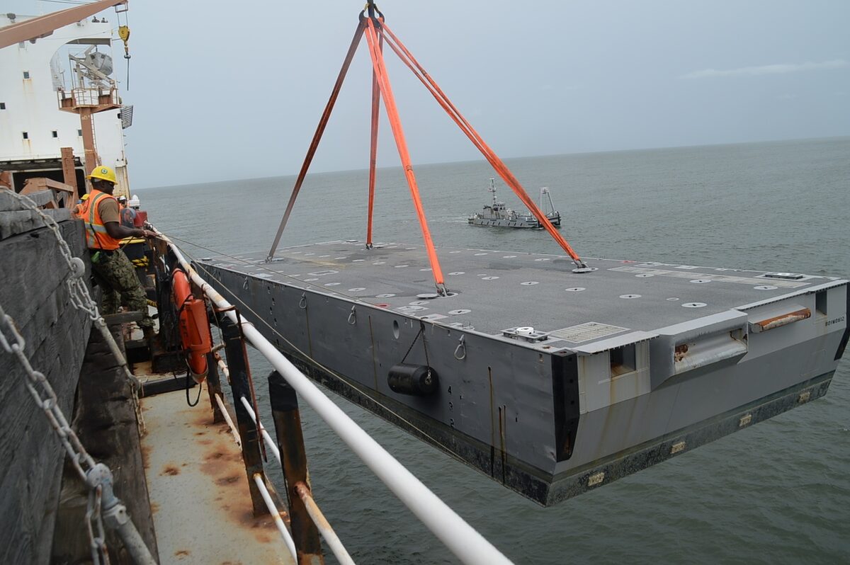 $55B Navy Logistics Megacontract Adds Integrity Technologies as Awardee