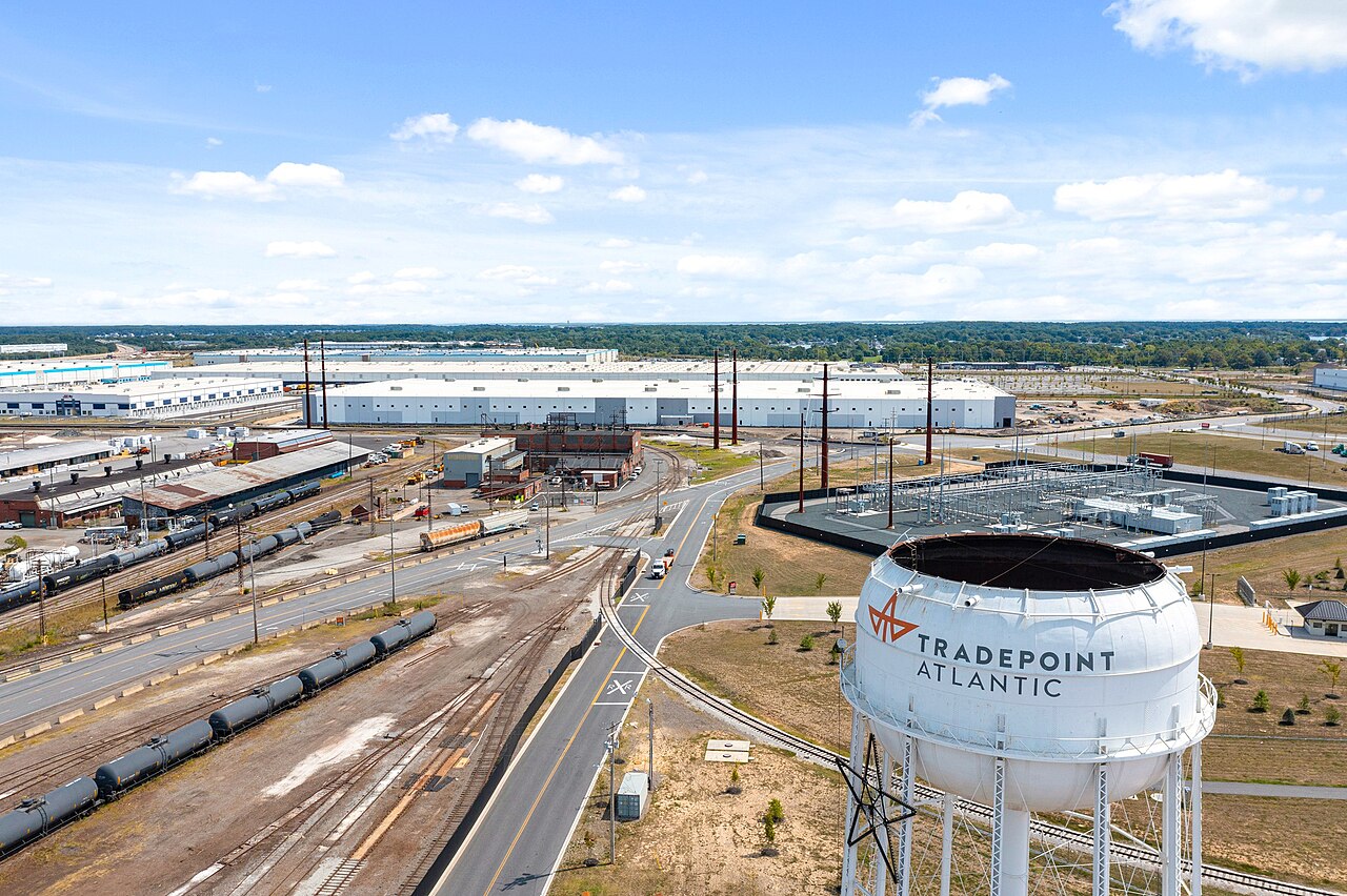 Up to $2.9B Navy Contract Backs Anduril's $3.7B Arsenal-2 Submarine Yard at Sparrows Point