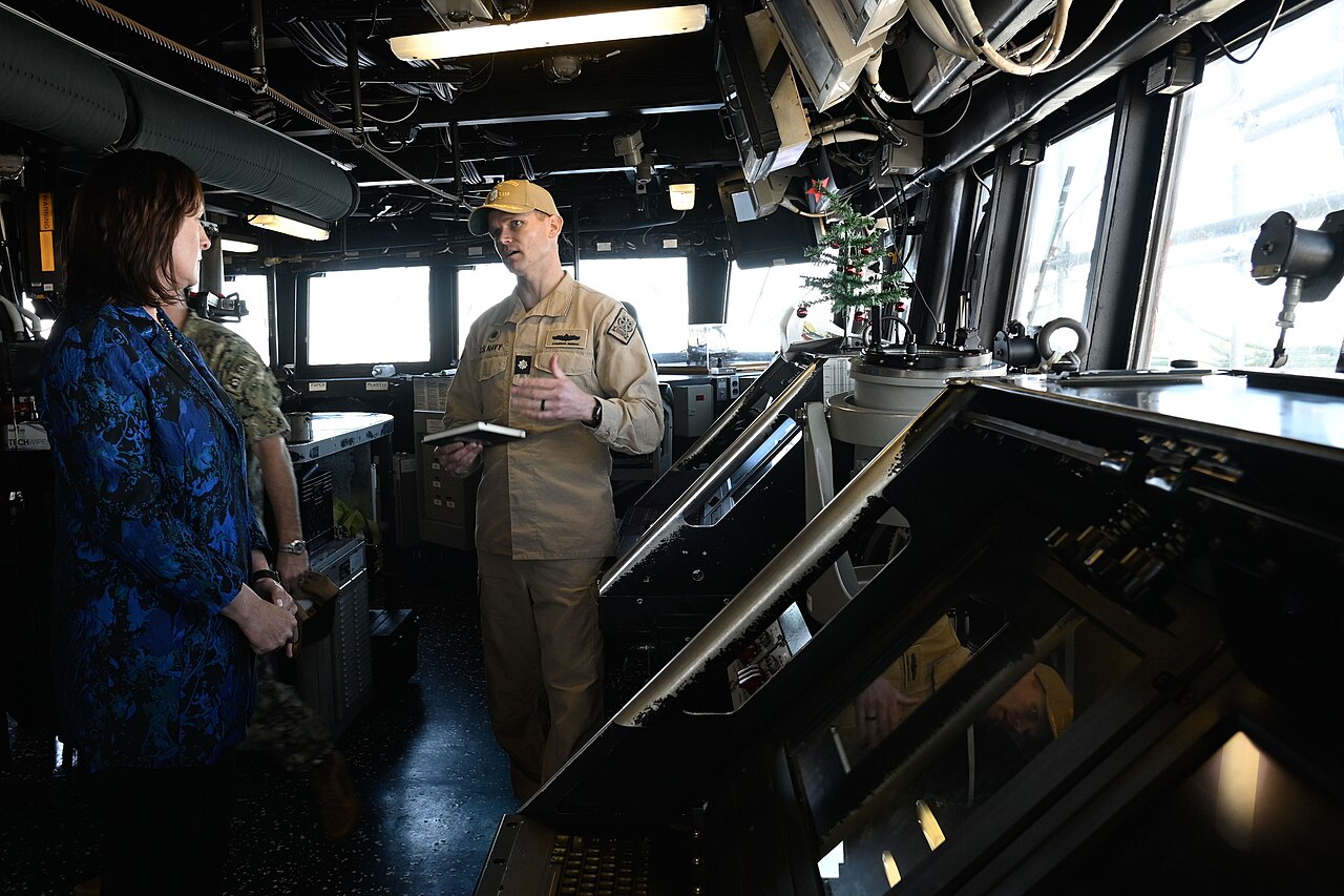 Navy Puts Applied Intuition AI Sensor Fusion on Five Arleigh Burke Destroyers in $25M Award