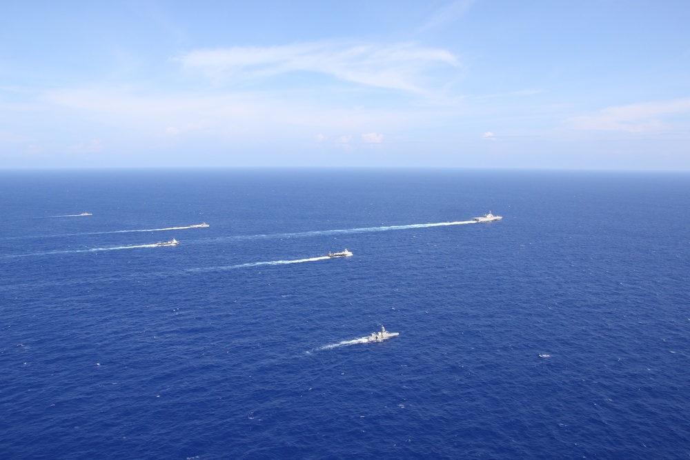 Navy Buys 30 Medium Unmanned Surface Vessels at About $40M Each After At-Sea Trials