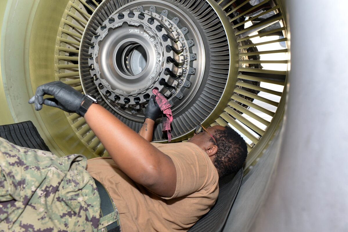 $490M CFM56 Core Order Targets P-8A Engine Spares Shortage