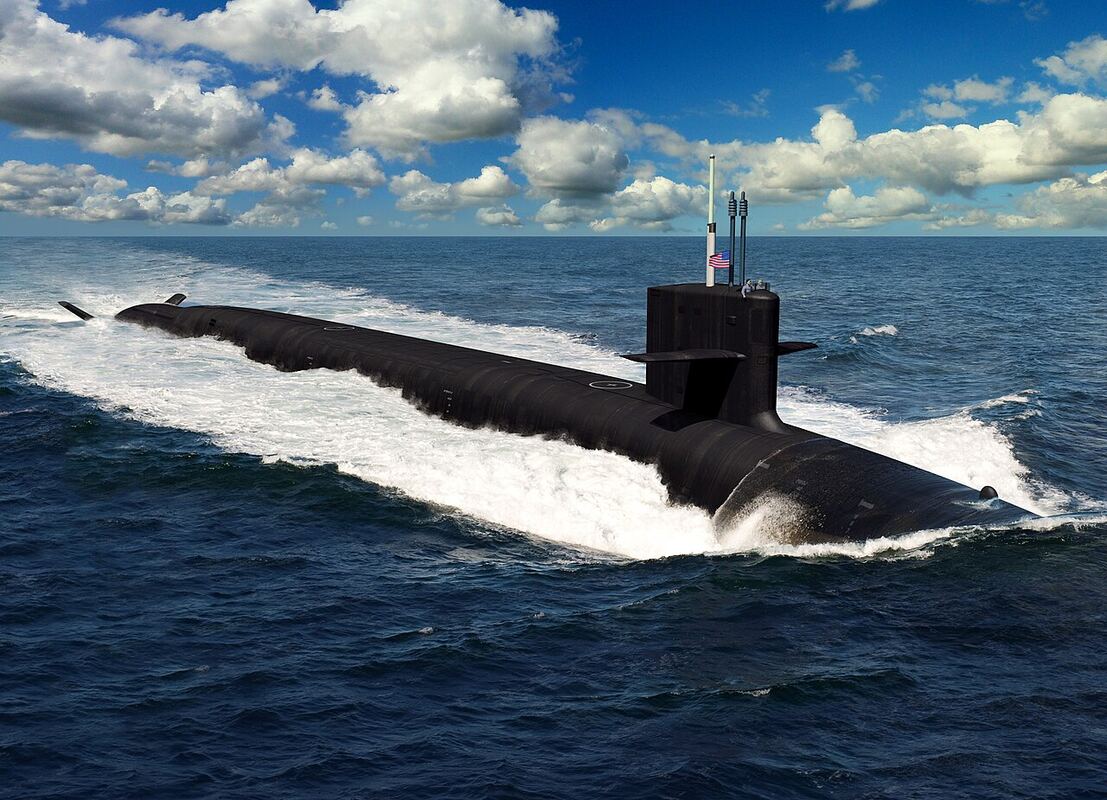 Navy commits $15.4B for Columbia-class submarines — and the supplier base behind one ballistic + two attack subs per year