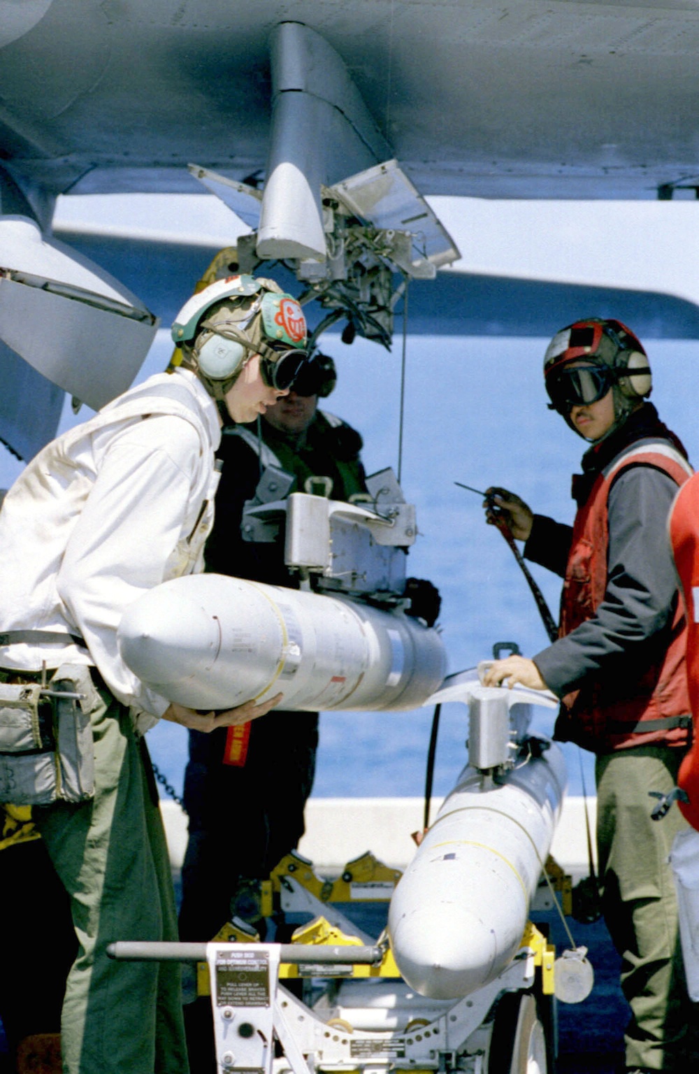 Navy Doubles Anti-Radar Missile Production Target to 600 a Year, Opens Door to Northrop Rival