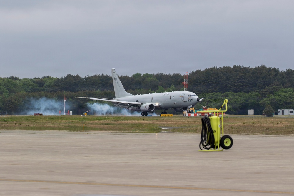 Navy FY2027 Budget Restarts P-8A Poseidon Procurement After Two-Year Pause, Requests 12 Aircraft at $4.2 Billion