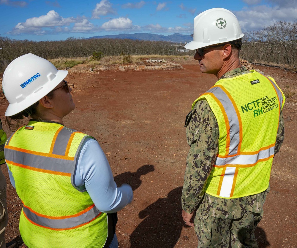 Navy Commits $309.65M to Build Permanent Red Hill Water Treatment Plant