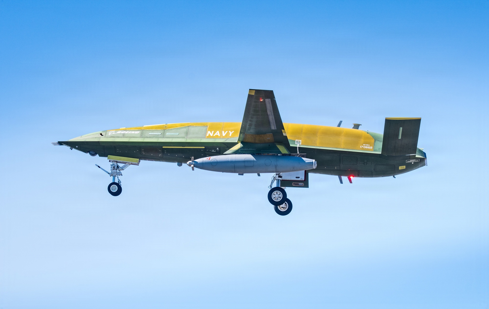$117.8M Navy Award Puts Grunley to Work on Norfolk's First MQ-25 Drone Base