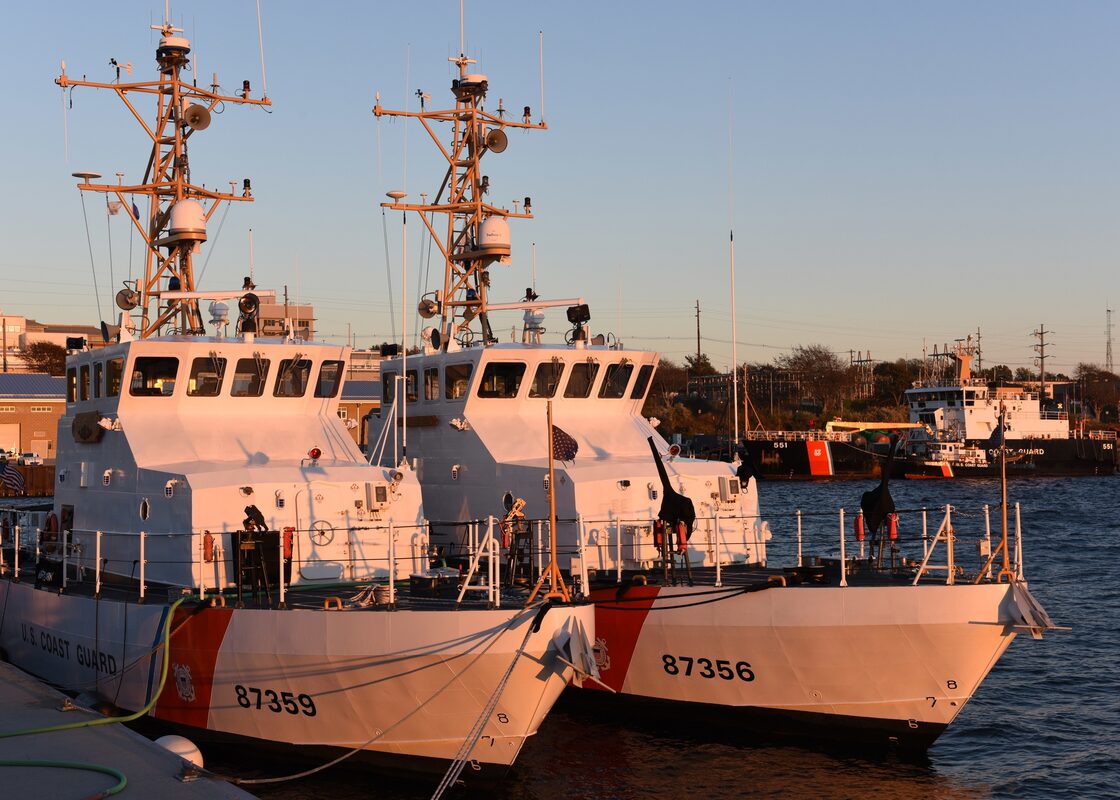 Navy Books $271.2M to Rebuild Newport's Coast Guard Cutter Pier
