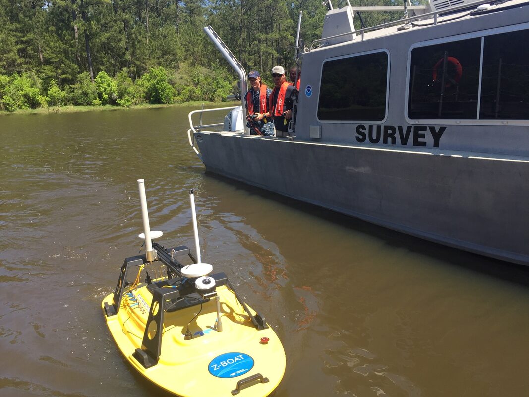 Navy Solicits Bids From Autonomous-Vessel Firms for $40M Ocean-Floor Mapping Contract