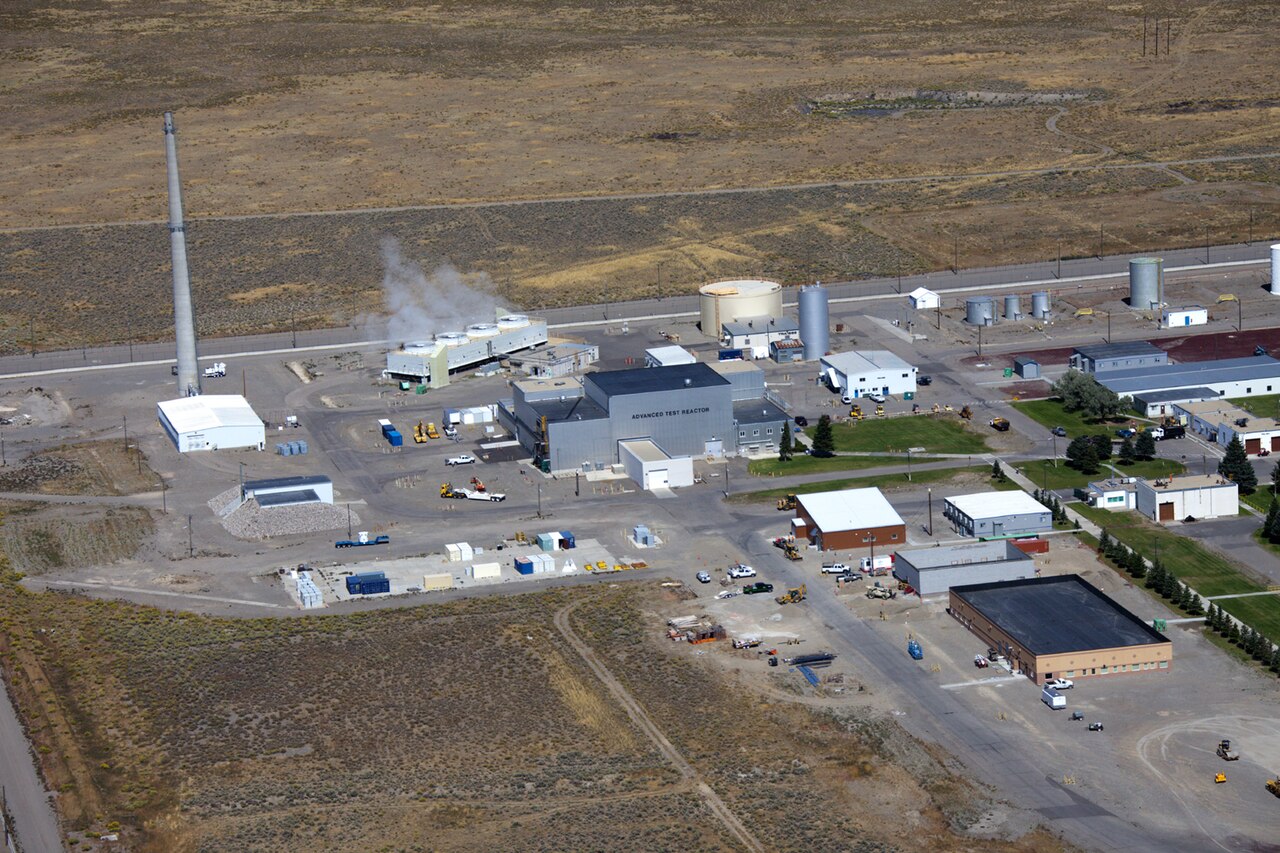 Navy Taps Radiant's Kaleidos Microreactor for NWS Crane, Indiana's First Power Reactor