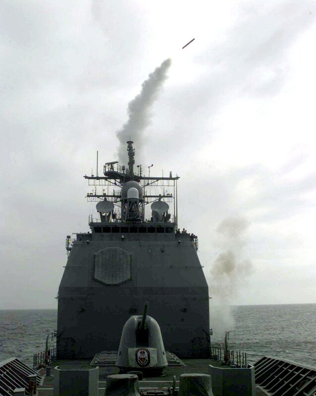 Navy's $22.9B Deal Pushes Raytheon Toward 1,000 Tomahawks a Year