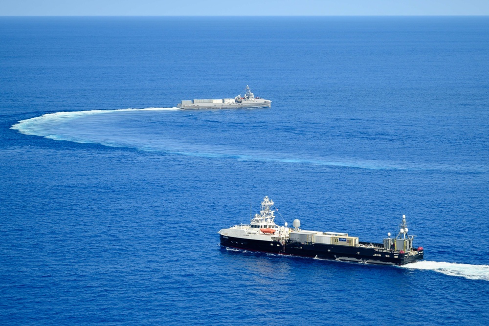 Navy Sole-Sources $25M to Alaska's ReconCraft for Autonomous Low-Profile Vessels