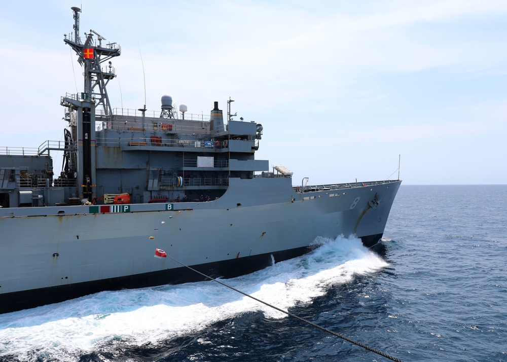 $99M Sole-Source Bridge Deal Keeps Military Sealift Command's C4 Systems Running