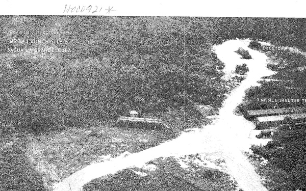 Satellite Imagery Reveals Soviet Missile Buildup in Cuba