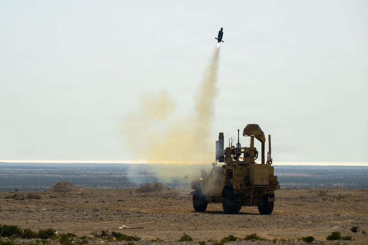 $156M Solar Shield Award Puts Mobile Counter-Drone Systems on NNSA Nuclear Convoys