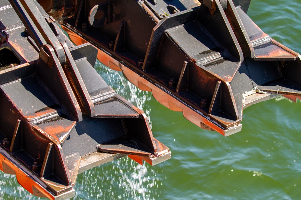 Norfolk Dredging Wins $45.7M Army Corps Contract for Mobile Harbor Maintenance Dredging