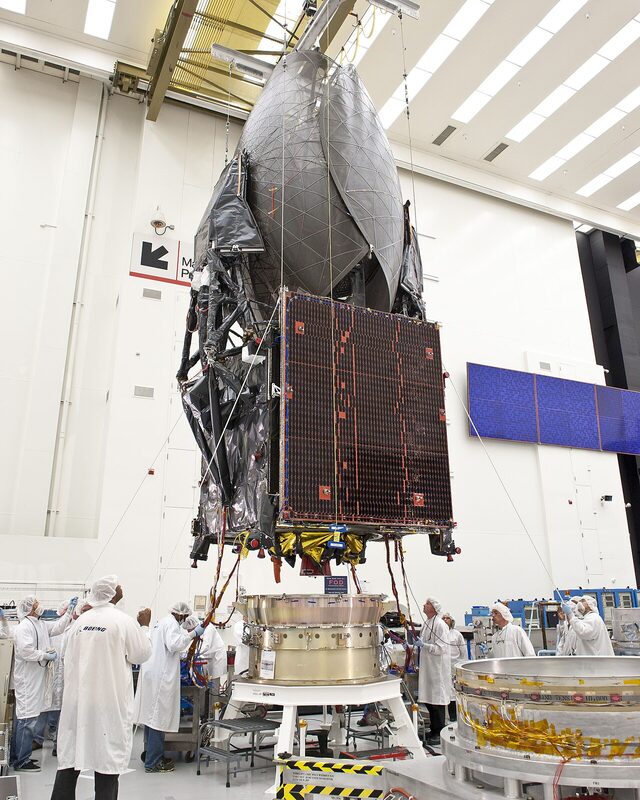 Northrop Grumman Awarded $398M Sole-Source OTA for Space Force SATCOM Development