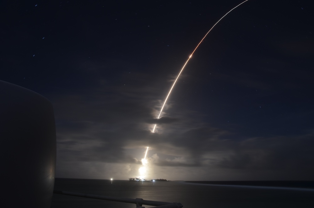 MDA Locks In Northrop Grumman for $508.5M Missile Target Contract Through 2035