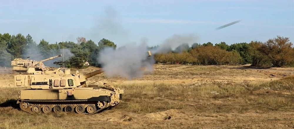 $862.8M Army IDIQ for Precision Artillery Fuzes Goes to Northrop Grumman