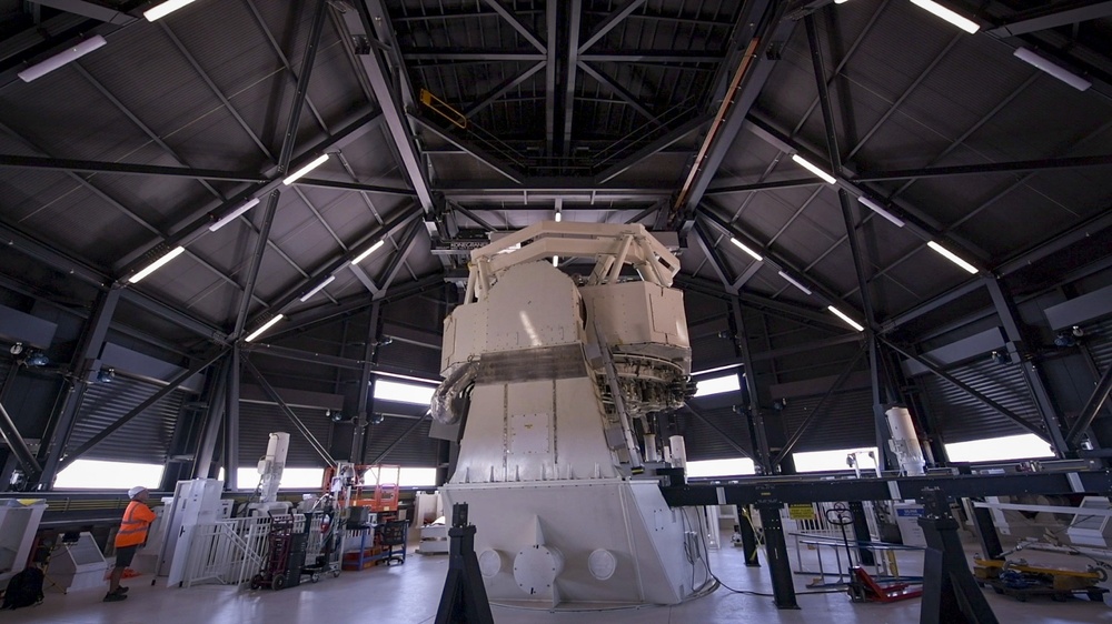 UK Deep-Space Radar Site Grows to Nearly $495M in Northrop Grumman Deal