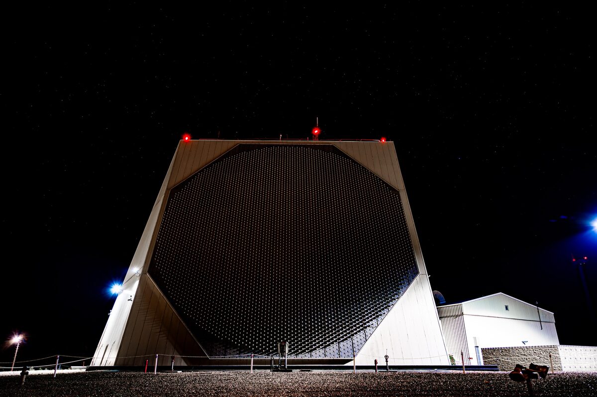 Northrop Grumman Named Prime for Space Force's New Ground Radar Program
