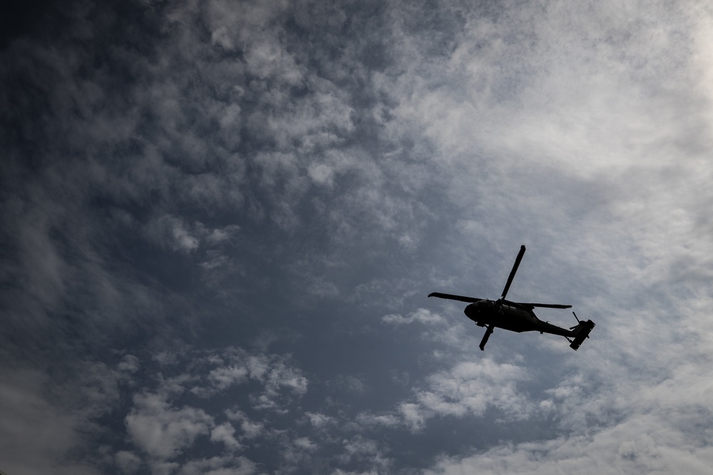 State Department Clears $2.3B Sale of 21 UH-60M Black Hawks to Norway, Sikorsky as Prime