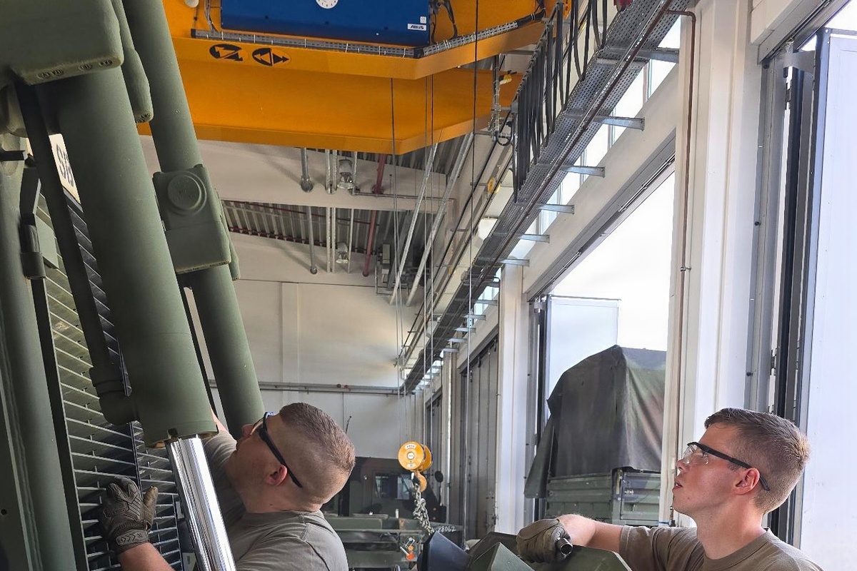 $200M Army Maintenance-and-Construction IDIQ Goes to Camden Small Business After 44 Bids
