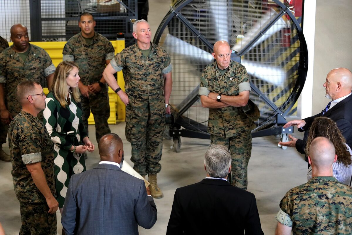 Navy Awards Oracle a Single-Award $6.99B Vehicle to Consolidate Pentagon Software