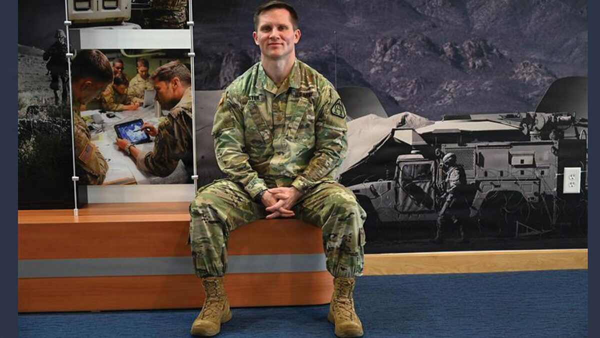 Army Moves TITAN Targeting System From Prototype to Production With Palantir, Anduril