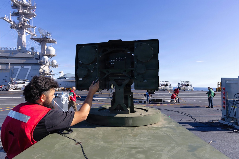 Pentagon Awards $86M to nLIGHT and Lockheed Martin Aculight for Deep-Magazine Laser Weapons